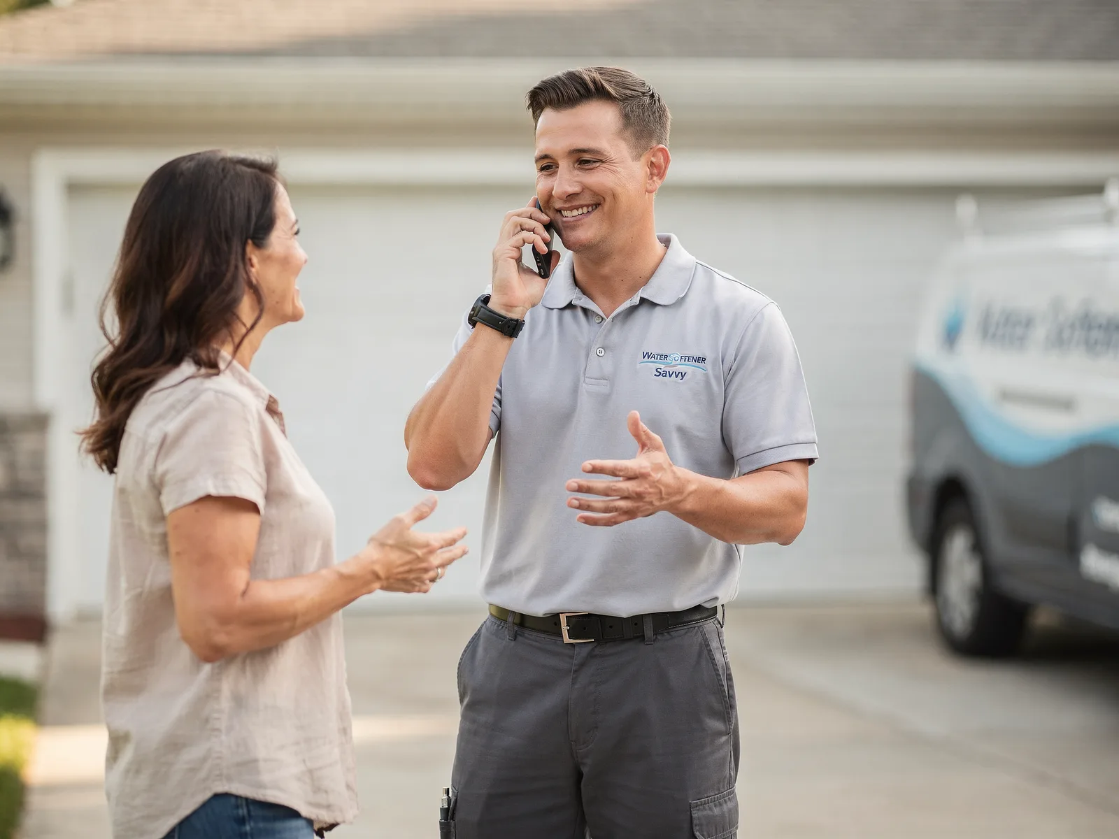 Water Softener Installation Sandwich, IL FAQs